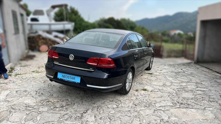 VW Passat 1,6 TDI BMT Comfortline