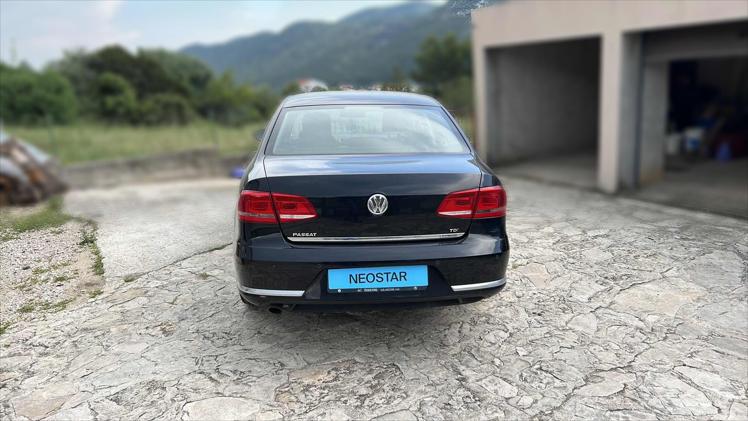 VW Passat 1,6 TDI BMT Comfortline