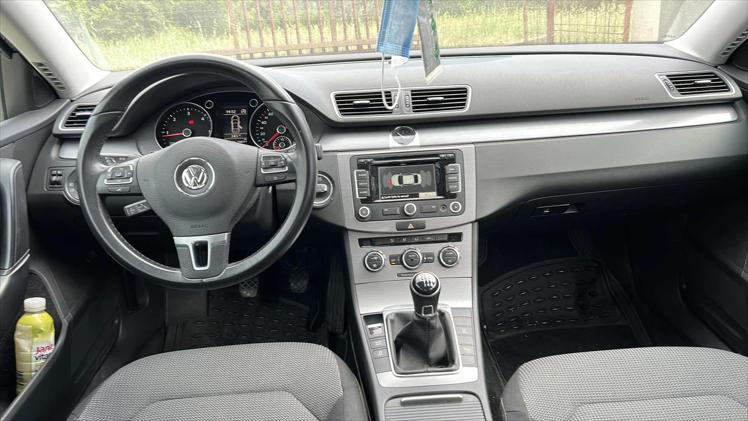 VW Passat 1,6 TDI BMT Comfortline