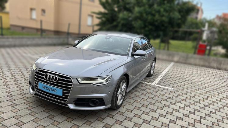 Rabljeni automobil na prodaju iz oglasa 79362 - Audi A6 A6 2,0 TDI S tronic