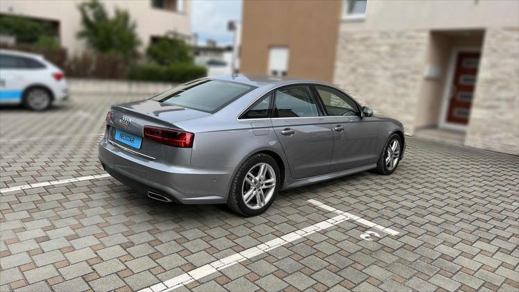 Rabljeni automobil na prodaju iz oglasa 79362 - Audi A6 A6 2,0 TDI S tronic