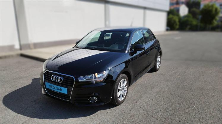 Used 79370 - Audi A1 A1 Sportback 1,6 TDI Attraction City cars