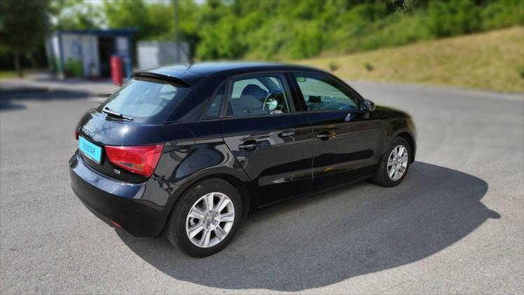 Used 79370 - Audi A1 A1 Sportback 1,6 TDI Attraction City cars