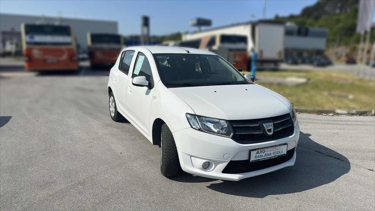 Dacia Sandero 1,5 dCi 75 S&S Laureate