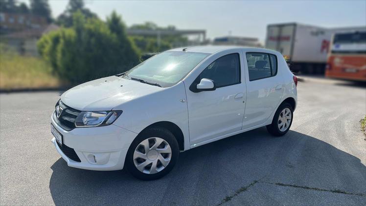 Dacia Sandero 1,5 dCi 75 S&S Laureate