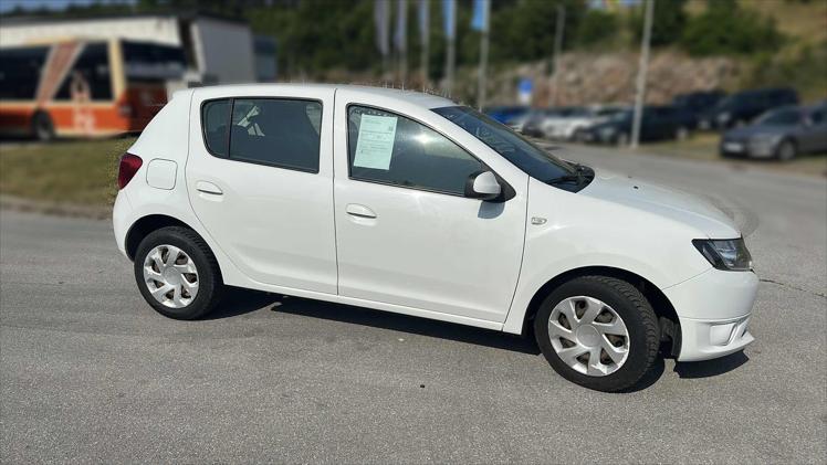 Dacia Sandero 1,5 dCi 75 S&S Laureate