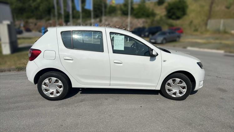 Dacia Sandero 1,5 dCi 75 S&S Laureate