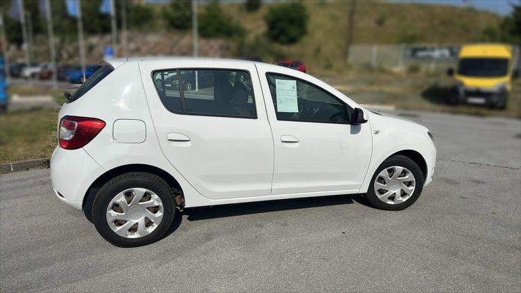 Dacia Sandero 1,5 dCi 75 S&S Laureate