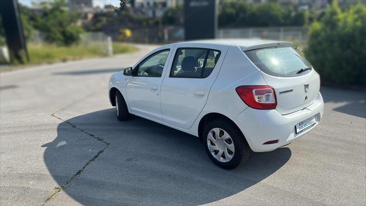 Dacia Sandero 1,5 dCi 75 S&S Laureate