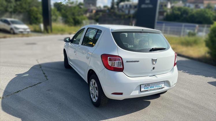 Dacia Sandero 1,5 dCi 75 S&S Laureate