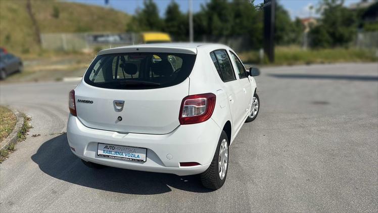 Dacia Sandero 1,5 dCi 75 S&S Laureate