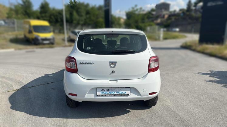 Dacia Sandero 1,5 dCi 75 S&S Laureate