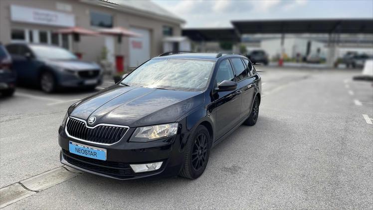 Rabljeni automobil na prodaju iz oglasa 79414 - Škoda Octavia Octavia Combi 1,6 TDI Ambition