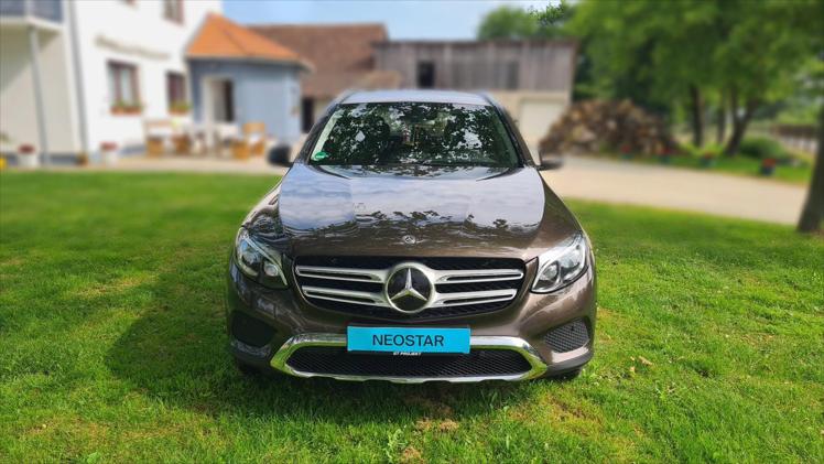 Mercedes-Benz GLC 250 d 4MATIC Aut.