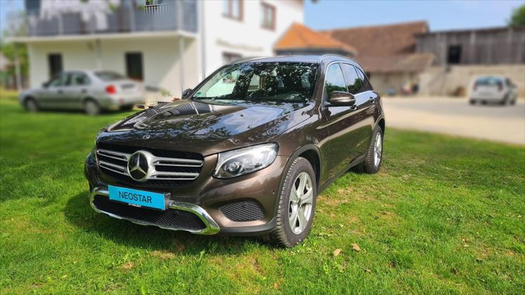 Rabljeni automobil na prodaju iz oglasa 79419 - Mercedes-Benz GLC-Klasa GLC 250 d 4MATIC Aut.