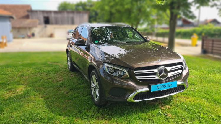 Mercedes-Benz GLC 250 d 4MATIC Aut.