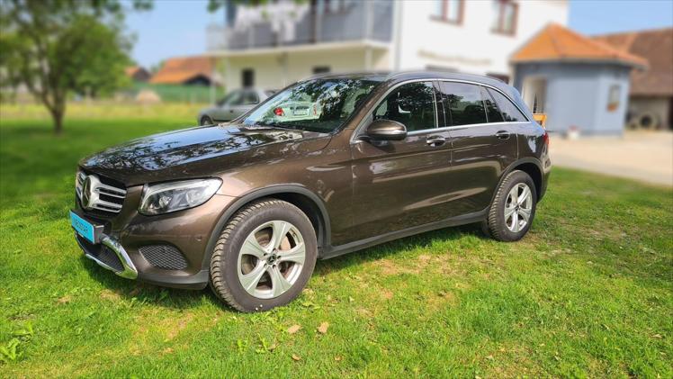 Mercedes-Benz GLC 250 d 4MATIC Aut.