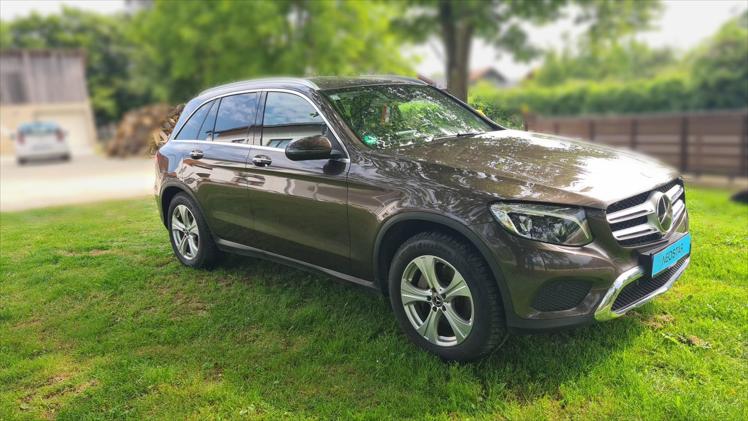 Mercedes-Benz GLC 250 d 4MATIC Aut.