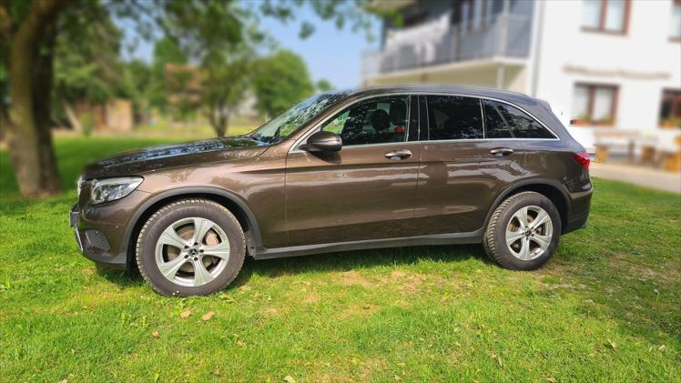 Mercedes-Benz GLC 250 d 4MATIC Aut.