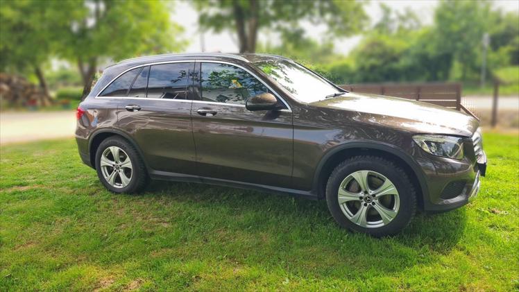 Mercedes-Benz GLC 250 d 4MATIC Aut.