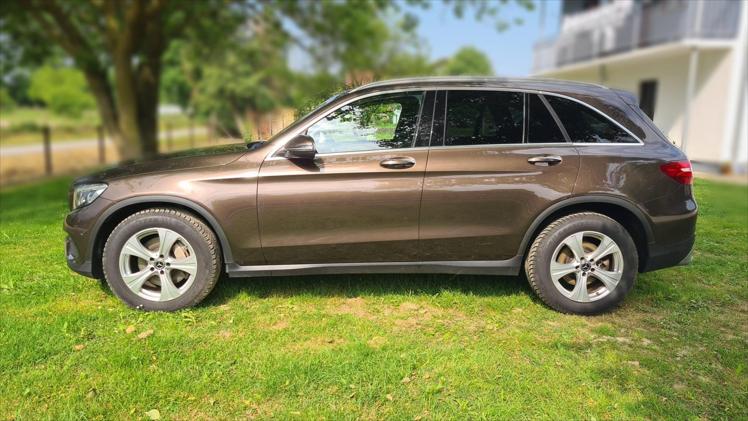 Mercedes-Benz GLC 250 d 4MATIC Aut.