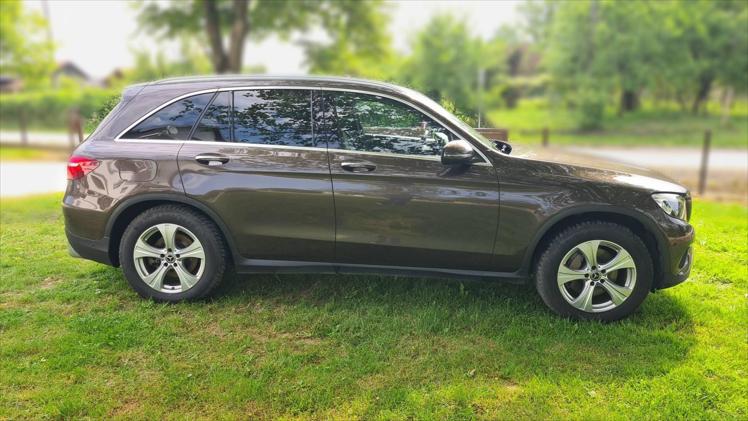 Mercedes-Benz GLC 250 d 4MATIC Aut.