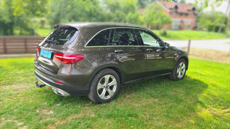 Used 79419 - Mercedes-Benz GLC-Klasa GLC 250 d 4MATIC Aut. cars