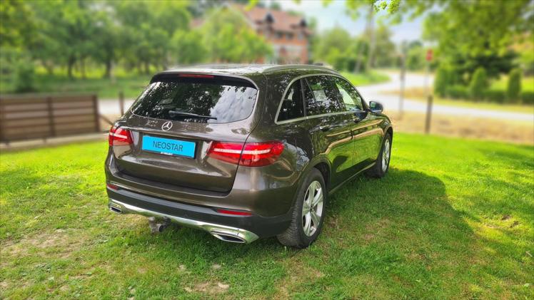 Mercedes-Benz GLC 250 d 4MATIC Aut.