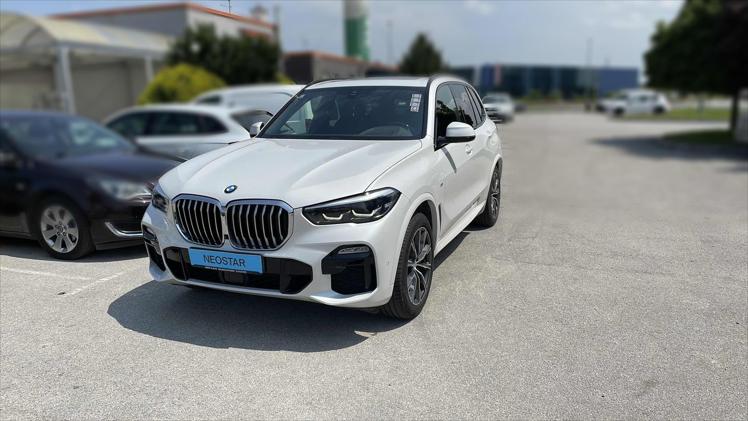 Used 79426 - BMW Serija X5 Serija X5 30d Diesel M-Paket 4x4 G05 (2018 - ) cars