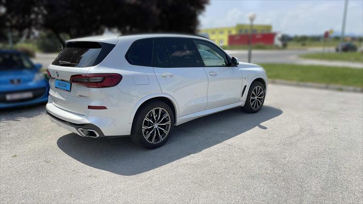 Rabljeni automobil na prodaju iz oglasa 79426 - BMW Serija X5 Serija X5 30d Diesel M-Paket 4x4 G05 (2018 - )