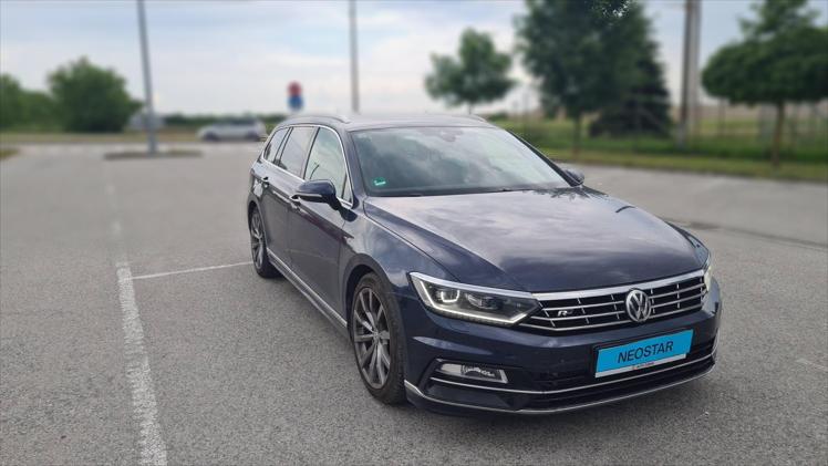 VW Passat Variant 2.0 TDI R-line