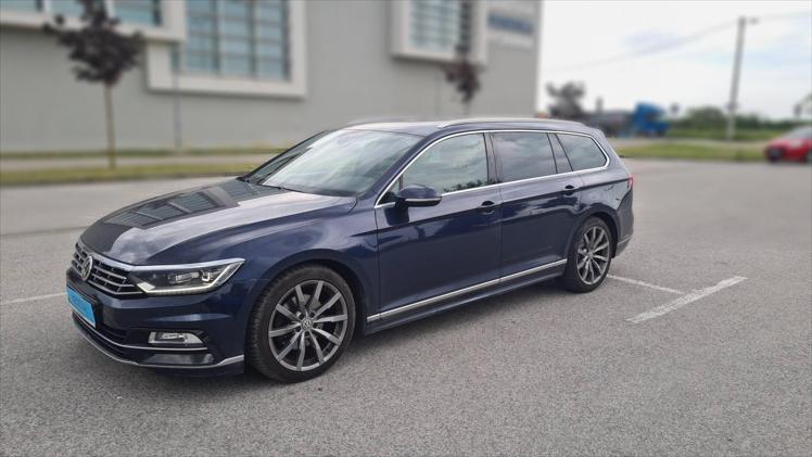 VW Passat Variant 2.0 TDI R-line