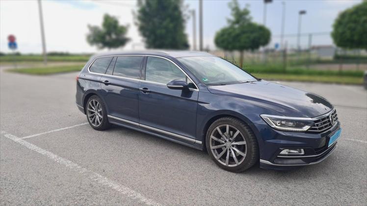 VW Passat Variant 2.0 TDI R-line