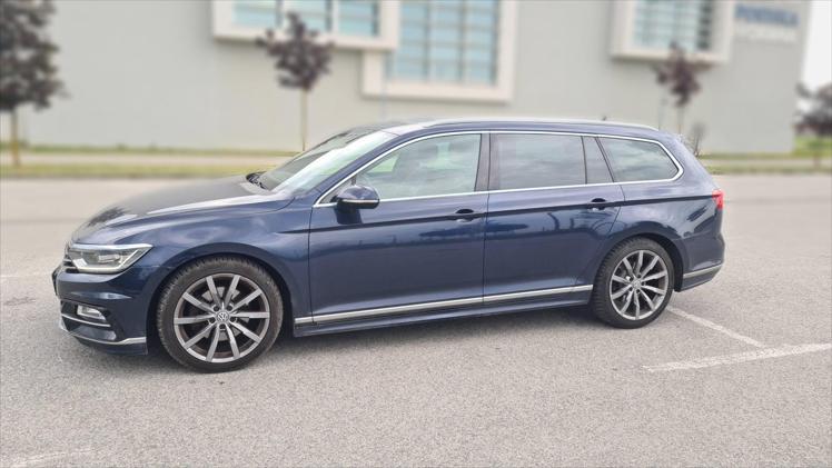 VW Passat Variant 2.0 TDI R-line