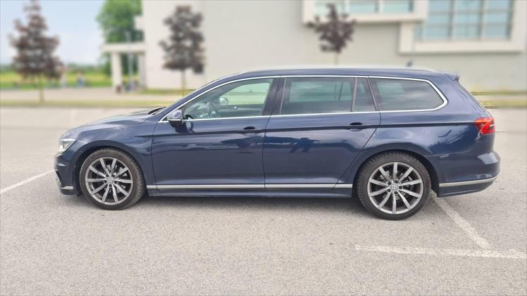 VW Passat Variant 2.0 TDI R-line