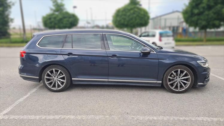 VW Passat Variant 2.0 TDI R-line