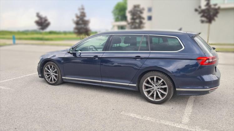 VW Passat Variant 2.0 TDI R-line