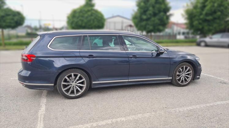 VW Passat Variant 2.0 TDI R-line