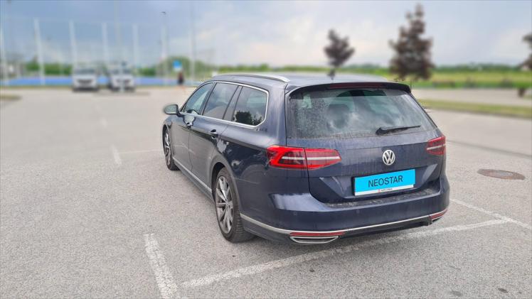 VW Passat Variant 2.0 TDI R-line