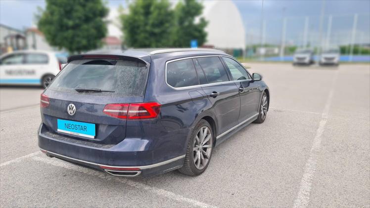 VW Passat Variant 2.0 TDI R-line