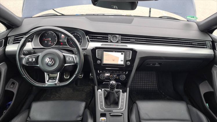 VW Passat Variant 2.0 TDI R-line