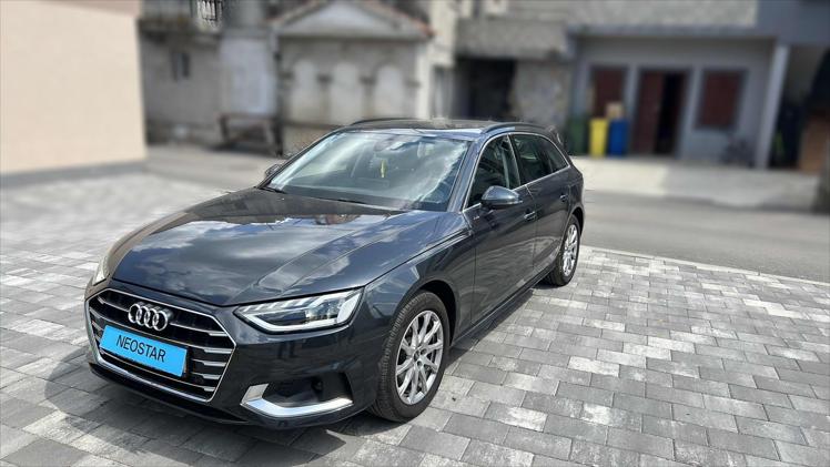 Rabljeni automobil na prodaju iz oglasa 79433 - Audi A4 A4 Avant 35 TDI Advanced+ S tronic