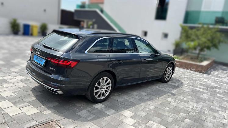 Rabljeni automobil na prodaju iz oglasa 79433 - Audi A4 A4 Avant 35 TDI Advanced+ S tronic