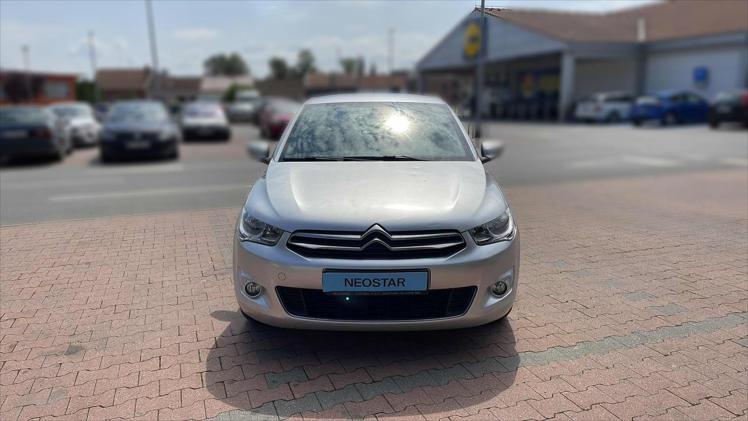 Citroën C-Elysée 1,6 HDi Seduction