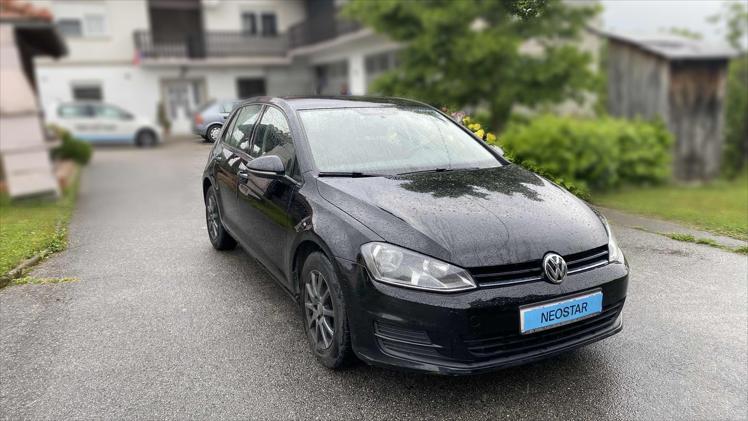 VW Golf 1,6 TDI BMT Trendline