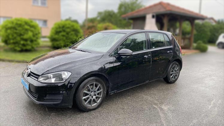 VW Golf 1,6 TDI BMT Trendline