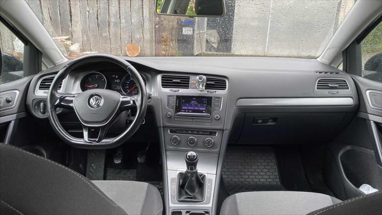 VW Golf 1,6 TDI BMT Trendline