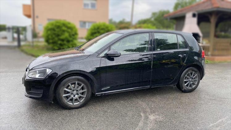 VW Golf 1,6 TDI BMT Trendline