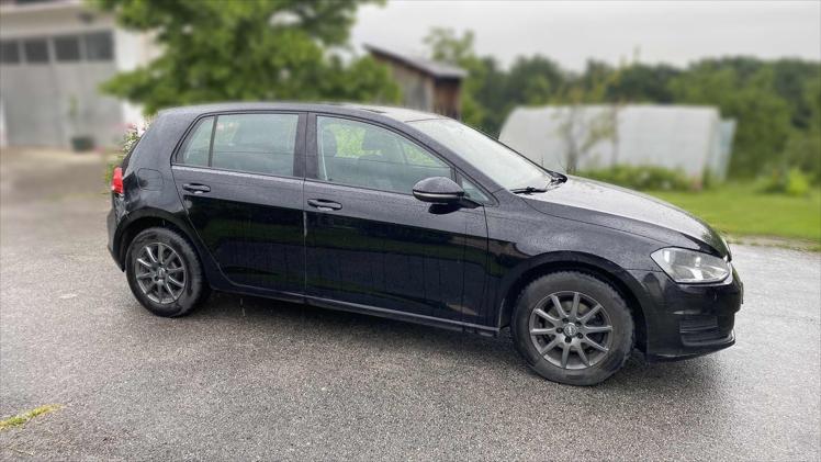 VW Golf 1,6 TDI BMT Trendline