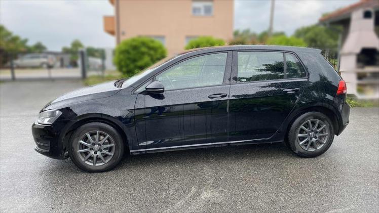 VW Golf 1,6 TDI BMT Trendline